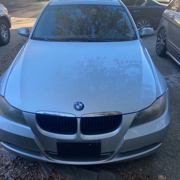 2007 Bmw 328 xi